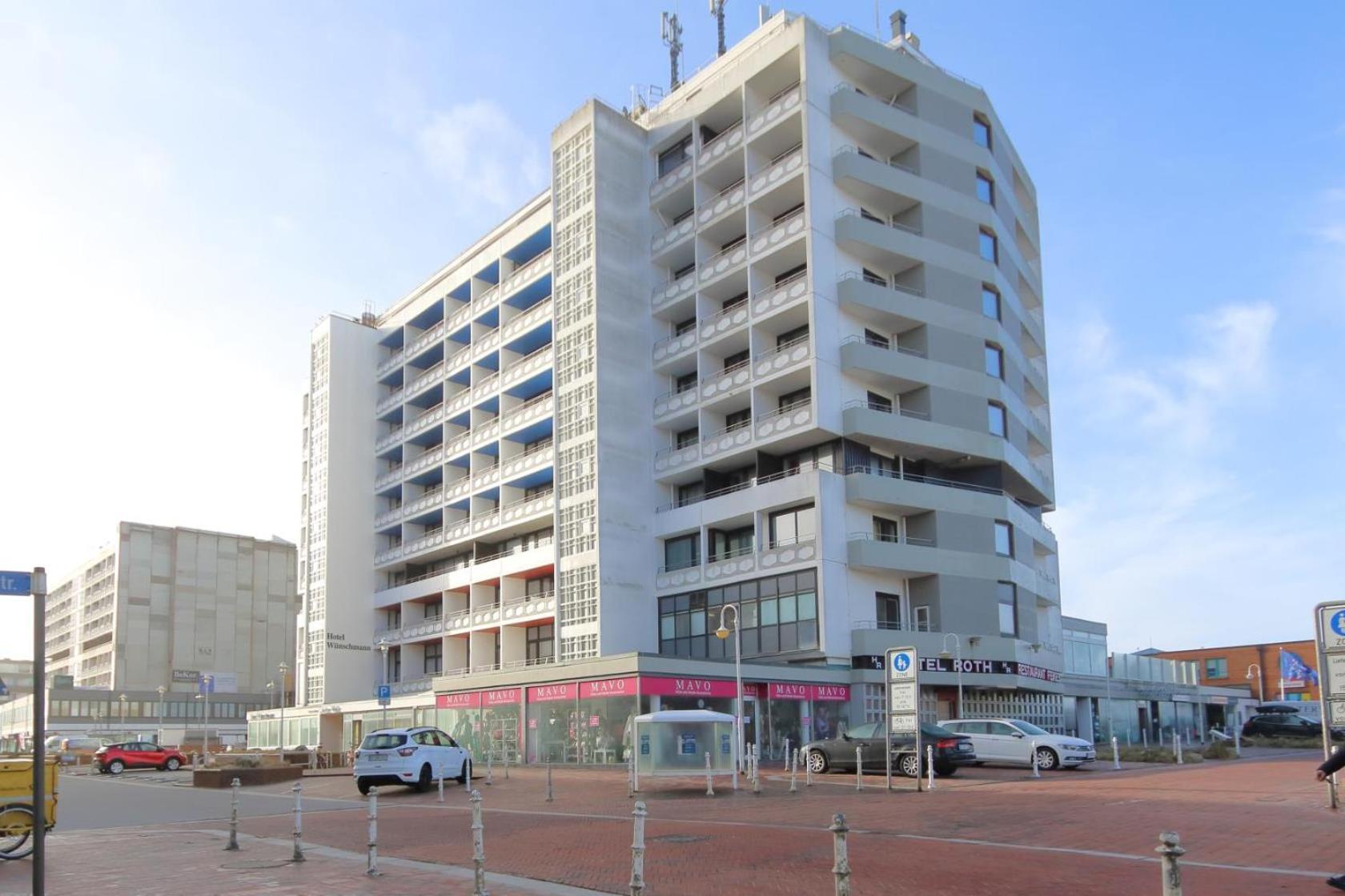 Haus Sylter Welle 9-91 Wb Apartment *