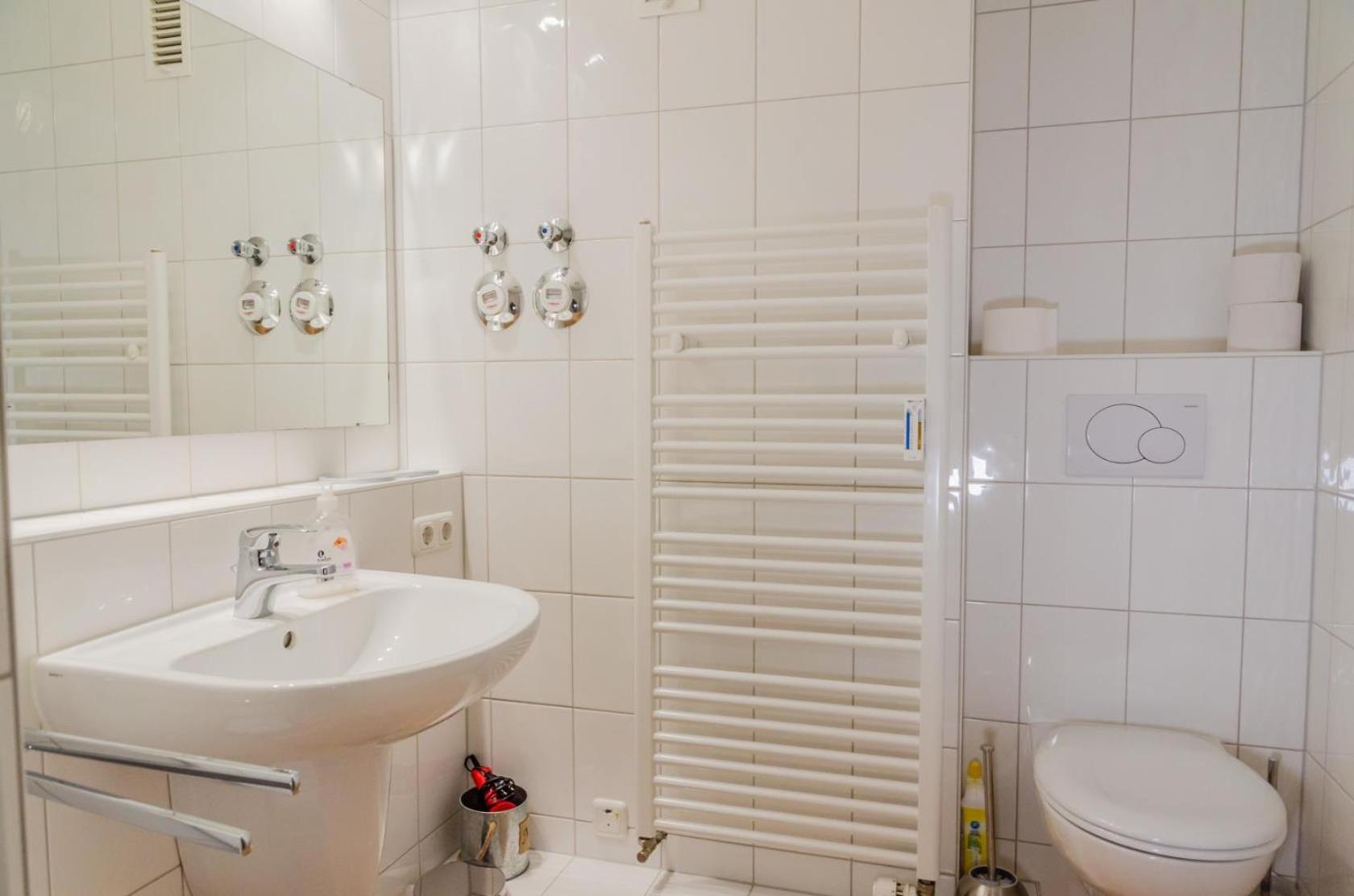 Haus Sylter Welle 9-91 Wb Apartment *