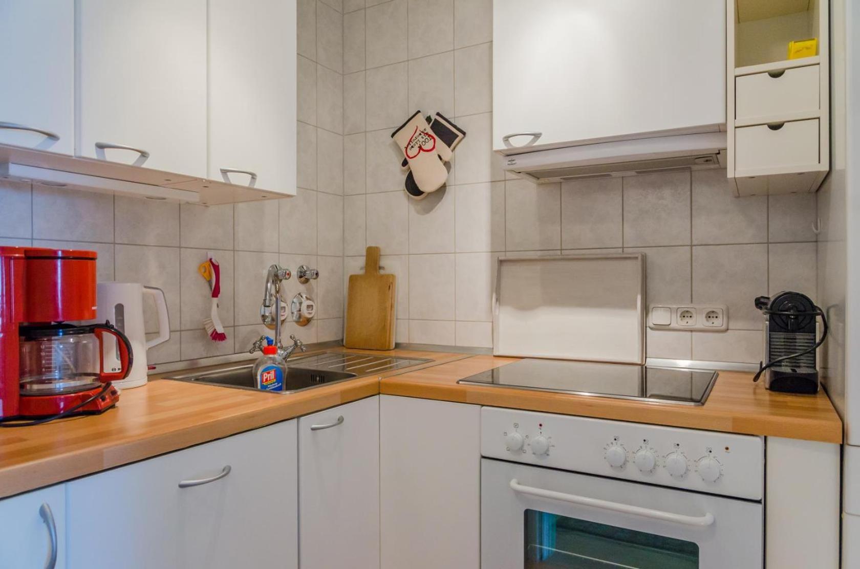 Haus Sylter Welle 9-91 Wb Apartment Westerland