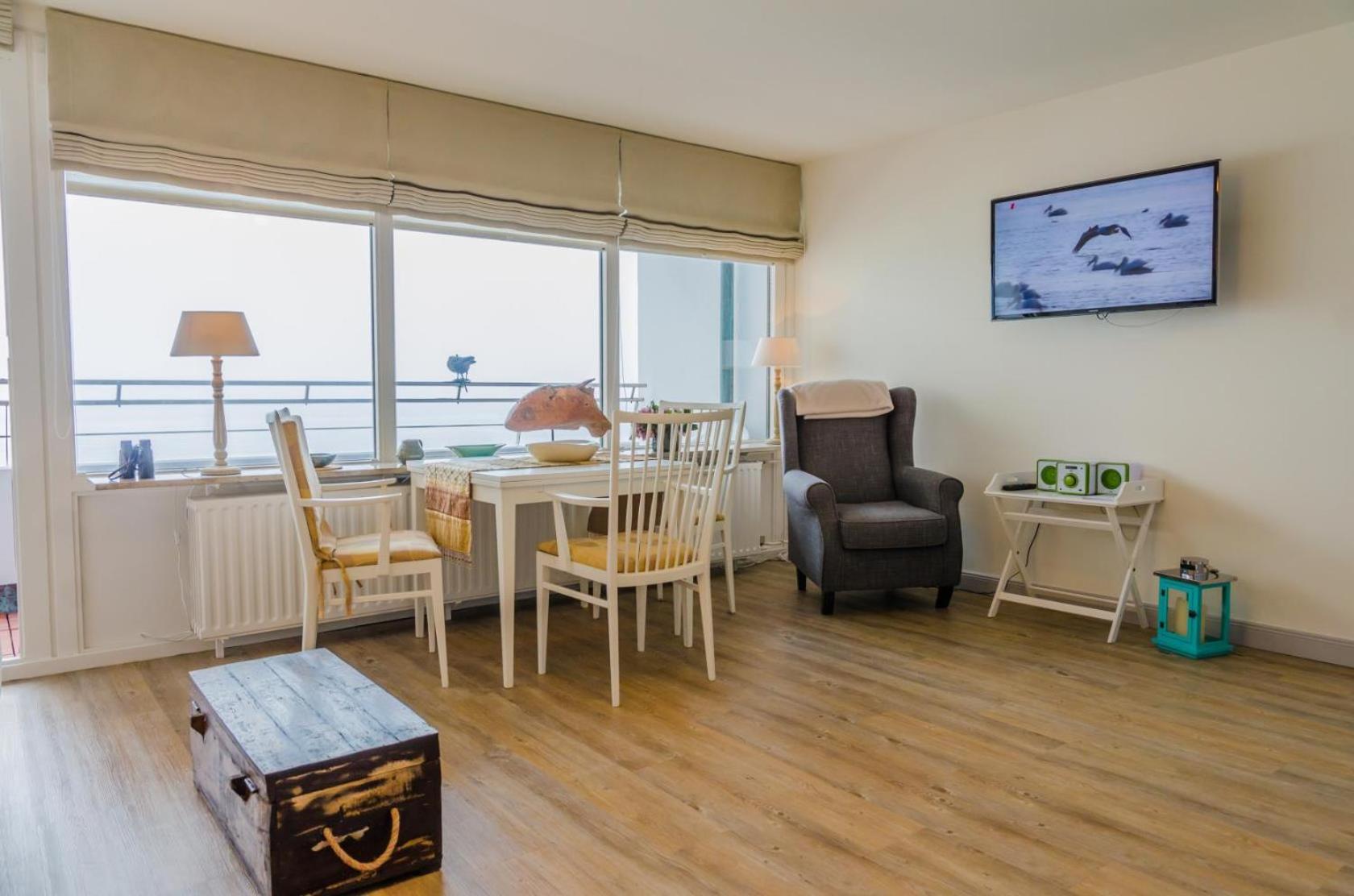 Haus Sylter Welle 9-91 Wb Apartment *